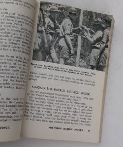 Handbook for Scoutmasters