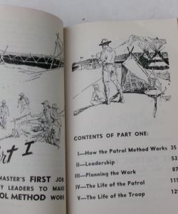 Handbook for Scoutmasters