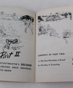 Handbook for Scoutmasters