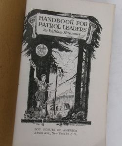 Handbook for Patrol Leaders