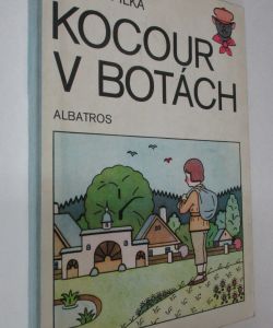 Kocour v botách