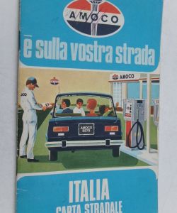 Italia - carta stradale