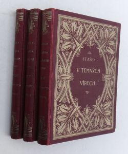 V temných vírech I-III