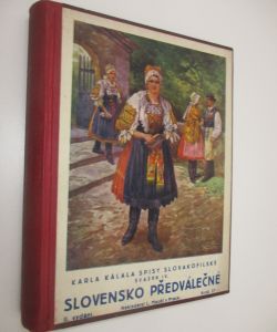 Slovensko předválečné