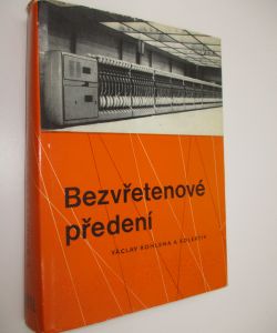 Bezvřetenové předení