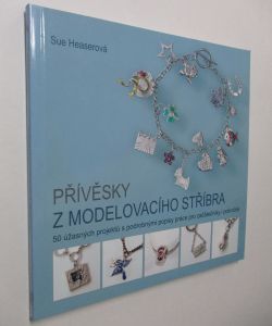 Přívěsky z modelovacího stříbra