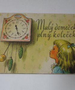 Malý domeček plný koleček
