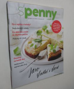 S penny u stolu - Jaro sladké i slané