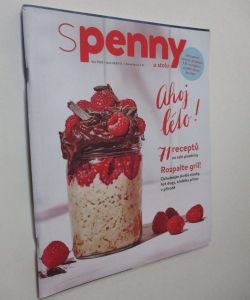S penny u stolu - Ahoj léto!