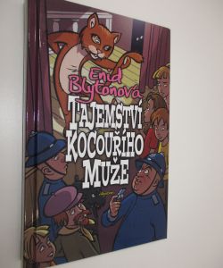 Tajemství kocouřího muže