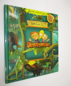 Věříš tomu, že...? Dinosauři