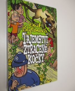 Tajemství ztracené kočky