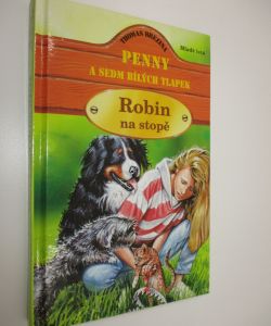 Penny a sedm bílých tlapek- Robin na stopě