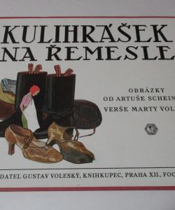 Kulihrášek na řemesle