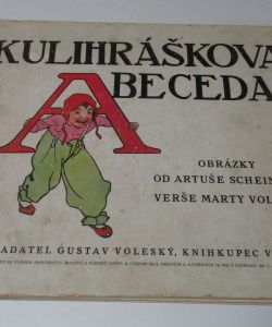 Kulihráškova abeceda