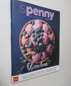 S penny u stolu- Dovolená!