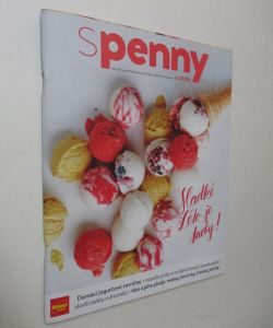 S penny u stolu- Sladké léto je tady!