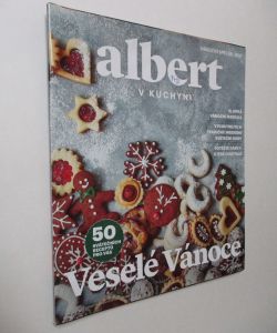 Albert v kuchyni- Veselé Vánoce