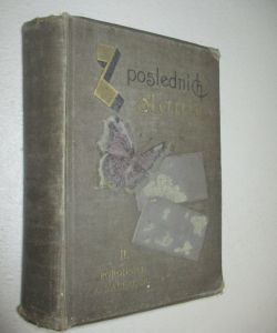 Z posledních stanic II - porodnice a nalezinec