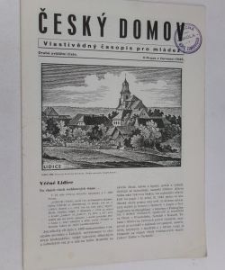 Druhé zvláštní číslo