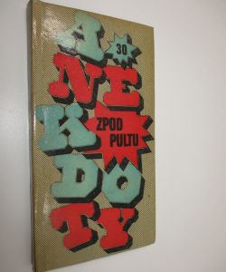 Anekdoty zpod pultu