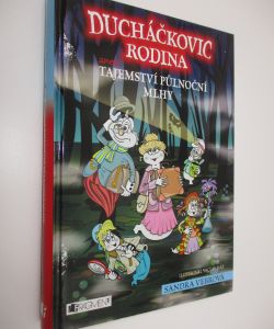 Ducháčkovic rodina aneb Tajemství půlnoční mlhy