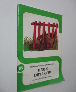 Brok detektiv
