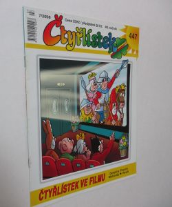 Čtyřlístek ve filmu