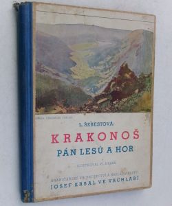 Krakonoš, pán lesů a hor