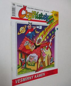 Vesmírný kámen