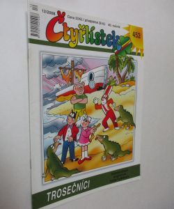 Trosečníci