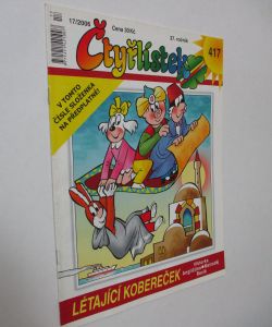 Létající kobereček