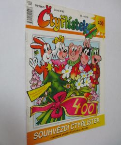 Souhvězdí čtyřlístek