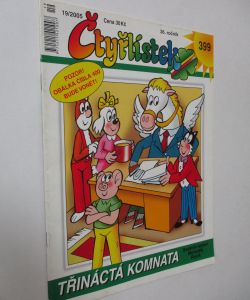 Třináctá komnata