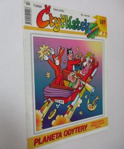 Planeta Odytery