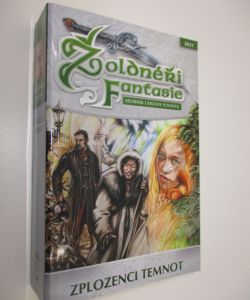 Žoldnéři fantazie - Zplozenci temnot