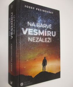 Na barvě vesmíru nezáleží