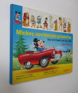 Mickey navštěvuje priatelov