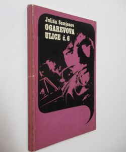 Ogarevova ulice č. 6