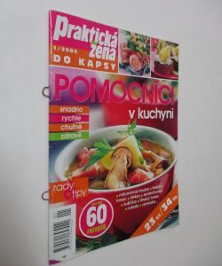 Praktická žena do kapsy - Pomocníci v kuchyni  č. 1 /2004