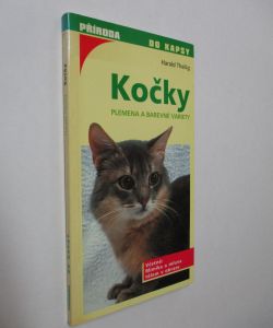 Kočky - plemena a barevné variety