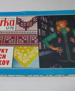 Dorka - výšivky našich priatelov