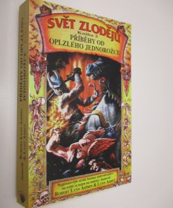 Svět zlodějů 2 - Příběhy od oplzlého jednorožce