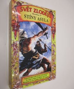 Svět zlodějů 3 - Stíny Asyla