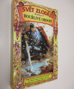 Svět zlodějů 4 - Bouřlivé období