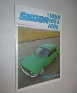 Škoda 105S / 105L / 120L