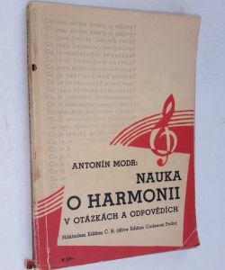 Nauka o harmonii v otázkách a odpovědích