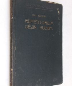 Repetitorium dějin hudby