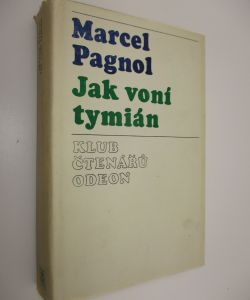Jak voní tymián