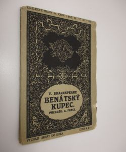 Kupec benátský
